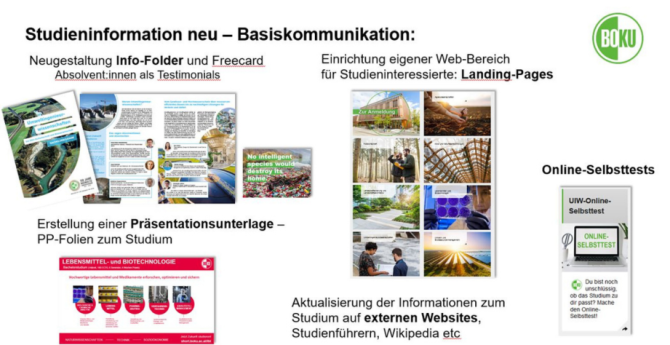 Universität für Bodenkultur Wien - Studienbewerbung 4