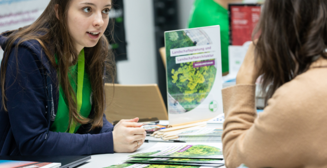 Universität für Bodenkultur Wien - Studienbewerbung 2