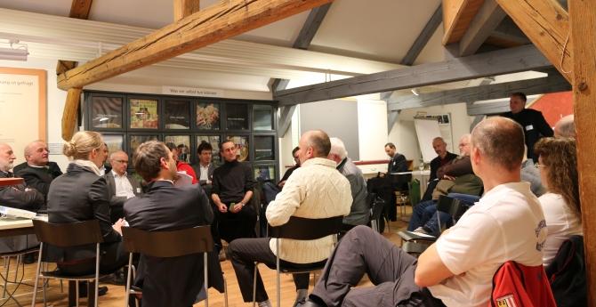 Dialogveranstaltung (c) tatwort