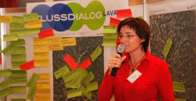 Wasserlandesrätin
