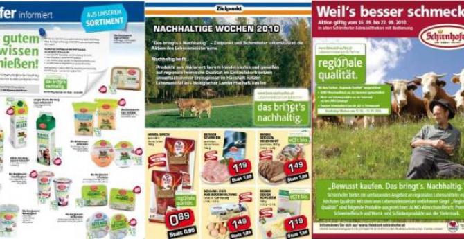 NAWO Flugblatt Handel